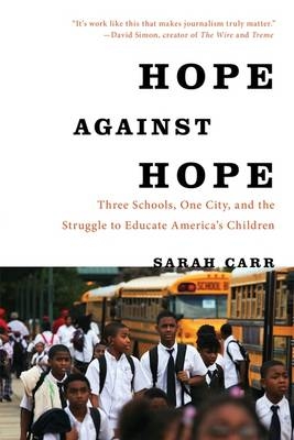 Hope Against Hope - Dr Sarah Carr