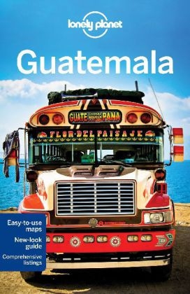 Lonely Planet Guatemala -  Lonely Planet, Lucas Vidgen, Daniel C. Schechter