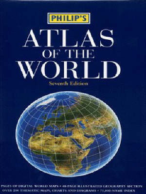 Philip's Atlas of the World