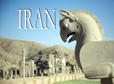 Iran - Ein Mini-Bildband - 