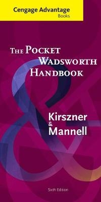 Cengage Advantage Books: The Pocket Wadsworth Handbook - Laurie Kirszner, Stephen Mandell