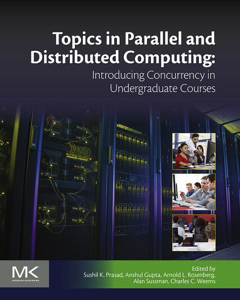 Topics in Parallel and Distributed Computing - 