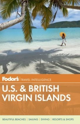 Fodor's U.S. & British Virgin Islands -  Fodor's