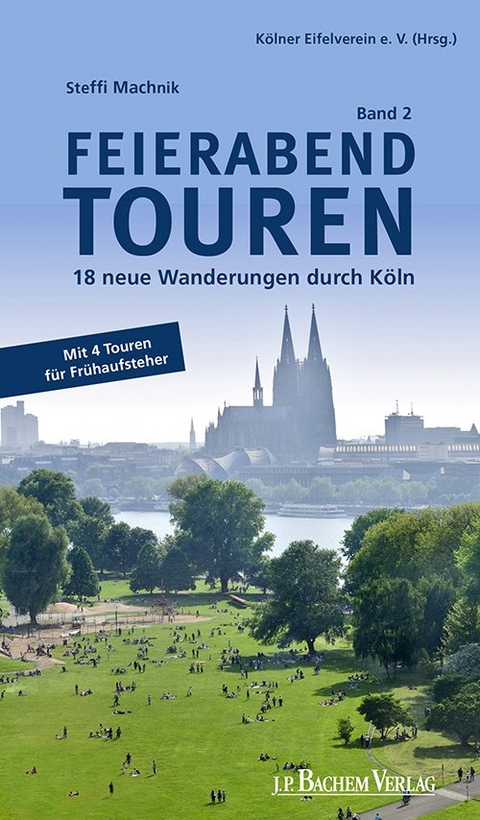 Feierabend Touren, Band 2 - Steffi Machnik