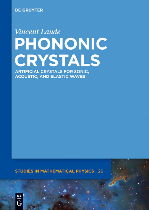 Phononic Crystals -  Vincent Laude