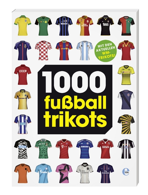 1000 Fußballtrikots -  .