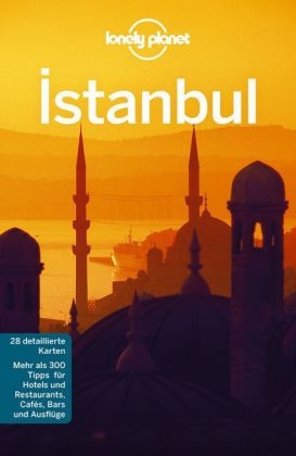 Lonely Planet Reiseführer Istanbul - Virginia Maxwell