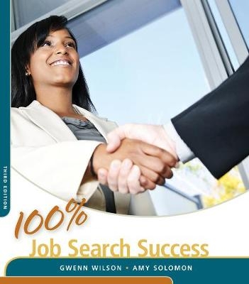 100% Job Search Success - Gwenn Wilson