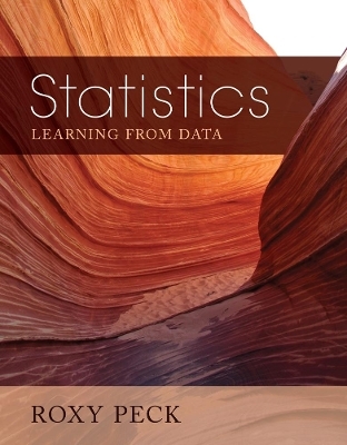 Preliminary Edition of Statistics - Roxy Peck