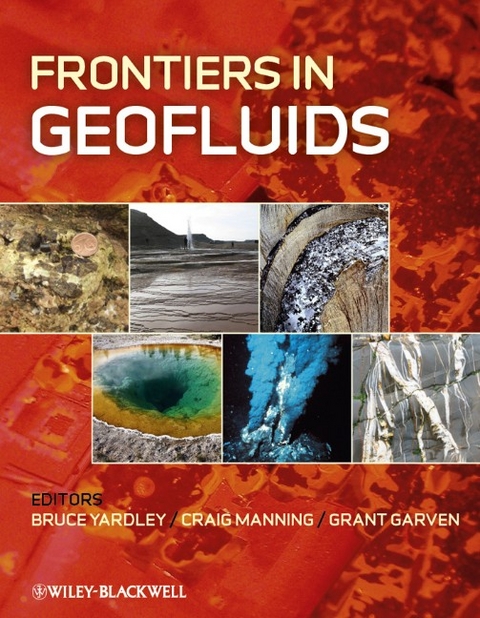 Frontiers in Geofluids - 