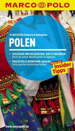 MARCO POLO Reiseführer Polen - Julia Kramer, Janusz Tycner