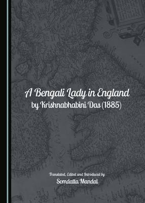 Bengali Lady in England by Krishnabhabini Das (1885) - 