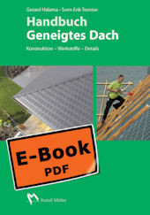 Handbuch Geneigtes Dach - Konstruktion - Werkstoffe - Details