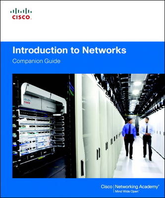Introduction to Networks Companion Guide -  Cisco Networking Academy