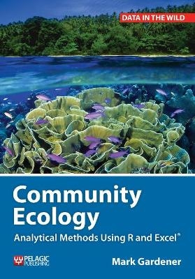 Community Ecology - Mark Gardener