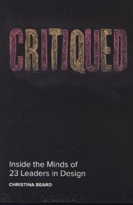 Critiqued - Christina Beard