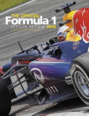 Official Formula 1 Season Review - Tony Dodgins, Adam Cooper
