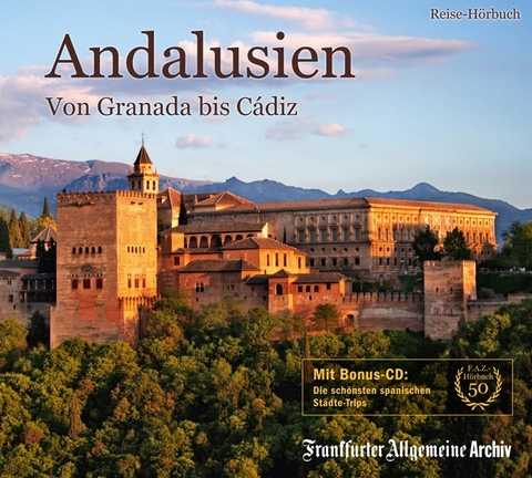 Andalusien - 