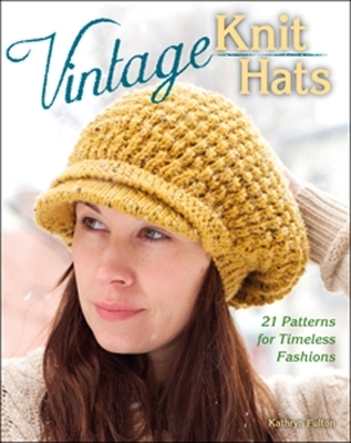 Vintage Knit Hats - Kathryn Fulton