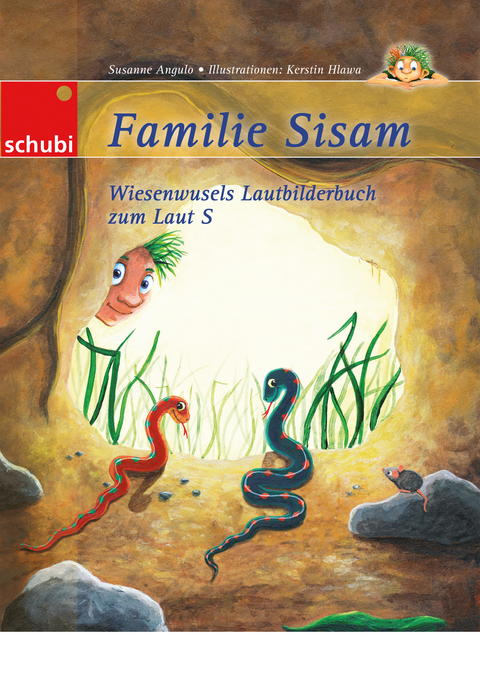 Familie Sisam - Susanne Angulo