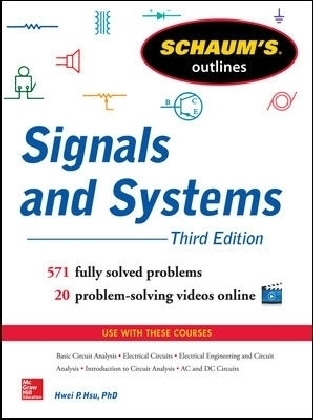 Schaum’s Outline of Signals and Systems - Hwei Hsu