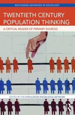 Twentieth Century Population Thinking - 