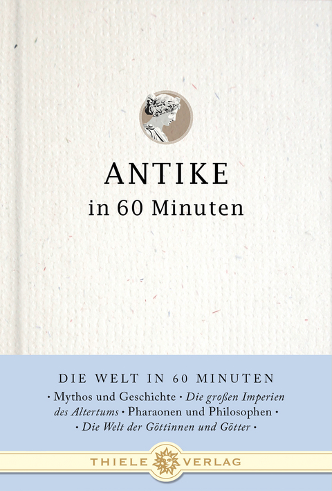 Antike in 60 Minuten - Cornelius Hartz