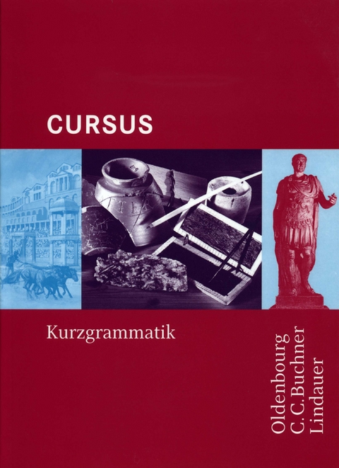 Cursus Ausgabe A/B/N - Kurzgrammatik - 