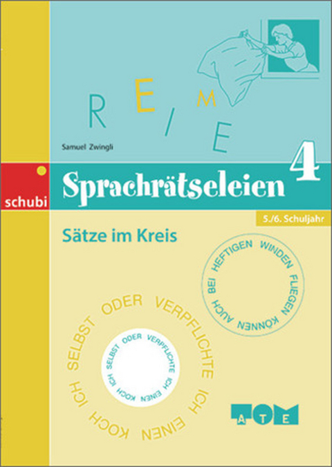 Sprachrätseleien / Sprachrätseleien 4 - Samuel Zwingli