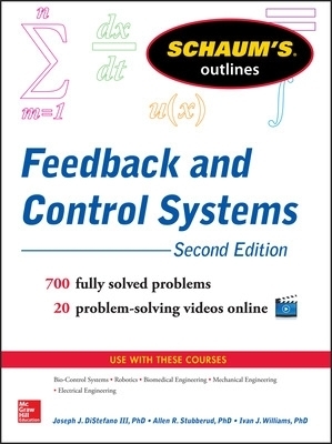 Schaum’s Outline of Feedback and Control Systems - Joseph Distefano