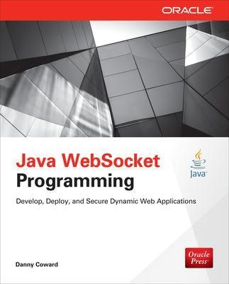 Java WebSocket Programming - Danny Coward