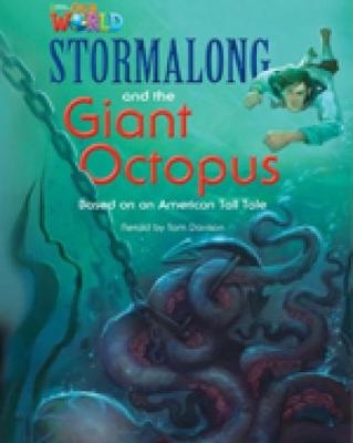 Our World Readers: Stormalong and the Giant Octopus - Tom Davison