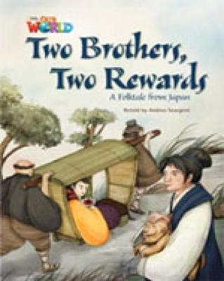 Our World Readers: Two Brothers, Two Rewards - Andrea Seargent