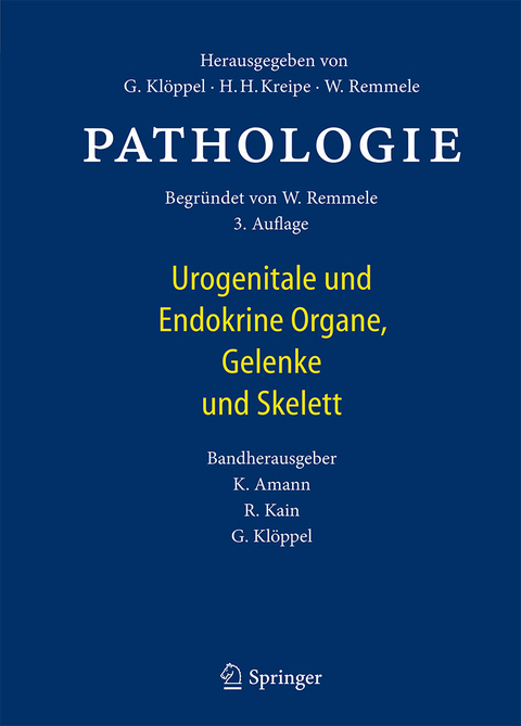 Pathologie - 