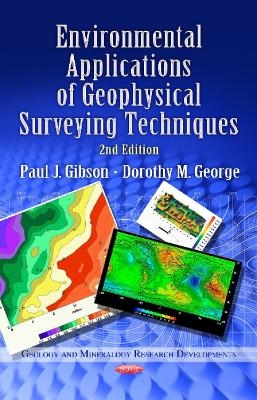 Environmental Applications of Geophysical Surveying Techniques - 