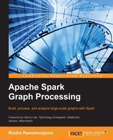 Apache Spark Graph Processing -  Ramamonjison Rindra Ramamonjison