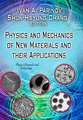 Physics & Mechanics of New Materials & Their Applications - 