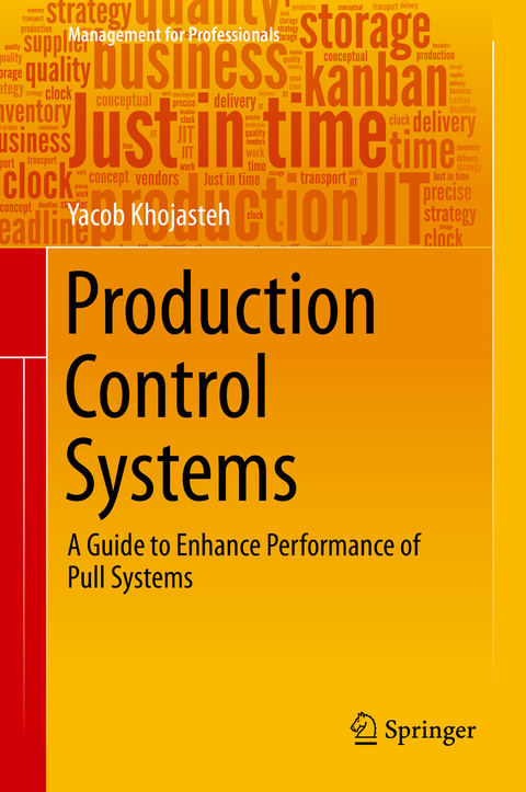 Production Control Systems -  Yacob Khojasteh