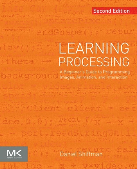 Learning Processing -  Daniel Shiffman