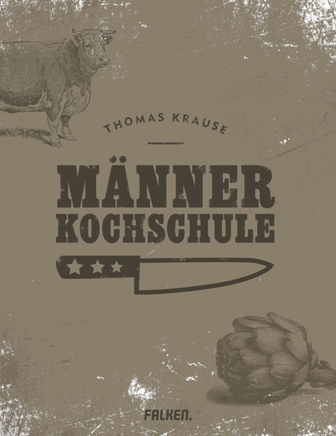 Männerkochschule -  Thomas Krause