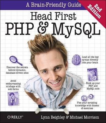 Head First PHP & MySQL - Lynn Beighley