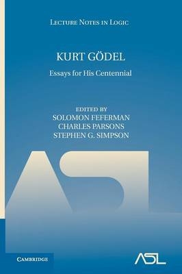 Kurt Gödel - 