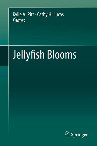 Jellyfish Blooms - Kylie A. Pitt; Cathy H. Lucas