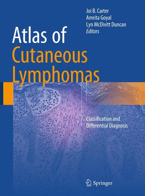 Atlas of Cutaneous Lymphomas - 