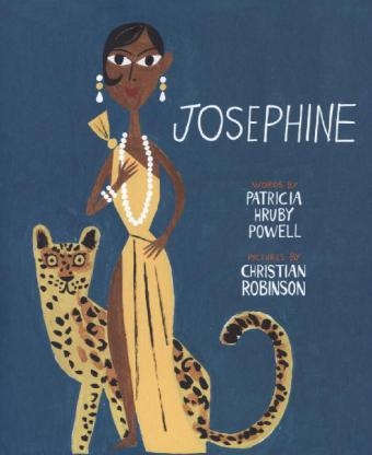 Josephine - Patricia Hruby Powell