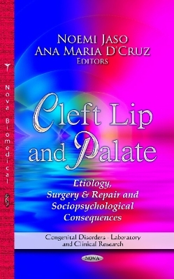 Cleft Lip & Palate - 