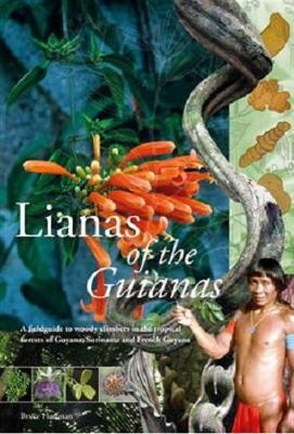 Lianas of the Guianas - Bruce Hoffman