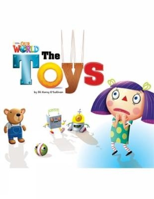 Our World Readers: The Toys - Jill O'Sullivan