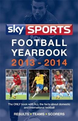 Sky Sports Football Yearbook 2013-2014