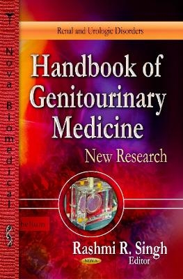 Handbook of Genitourinary Medicine - 